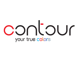 contour