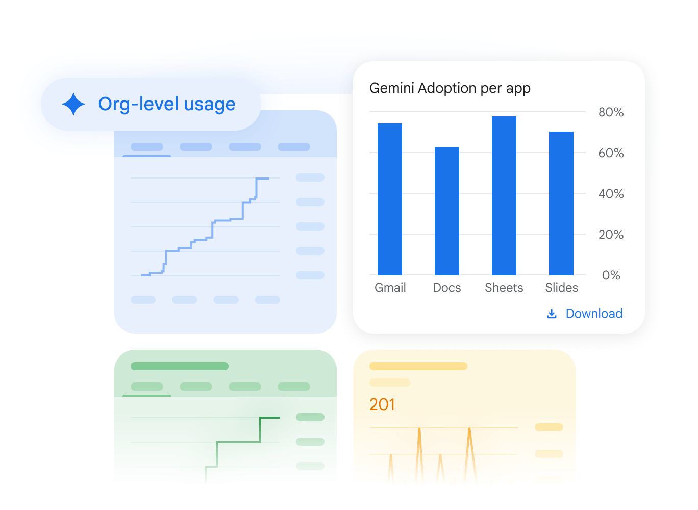 Admin რეპორტები და აუდიტი