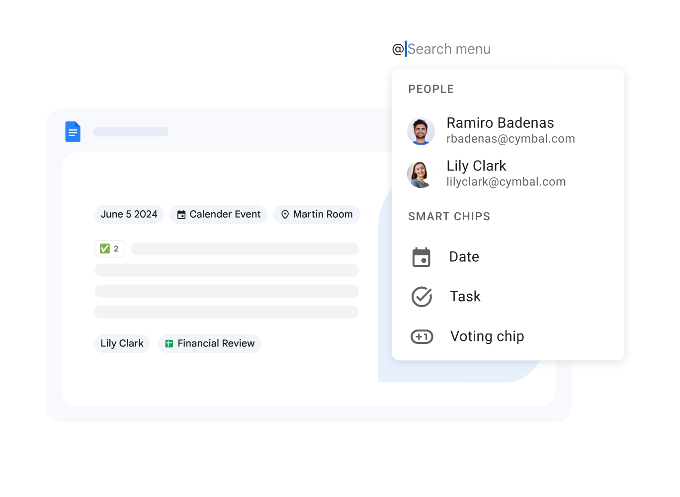 გუნდური მუშაობა დოკუმენტზე