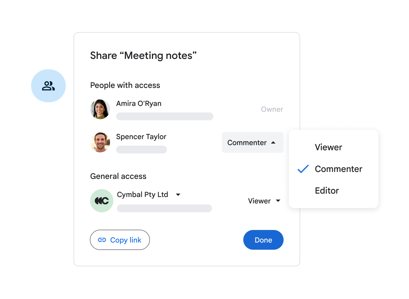 უსაფრთხო დოკუმენტები