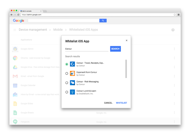 მონაცემების დისტანციურად წაშლა