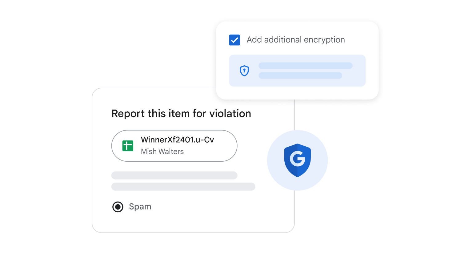 უსაფრთხო მონაცემთა ბაზა