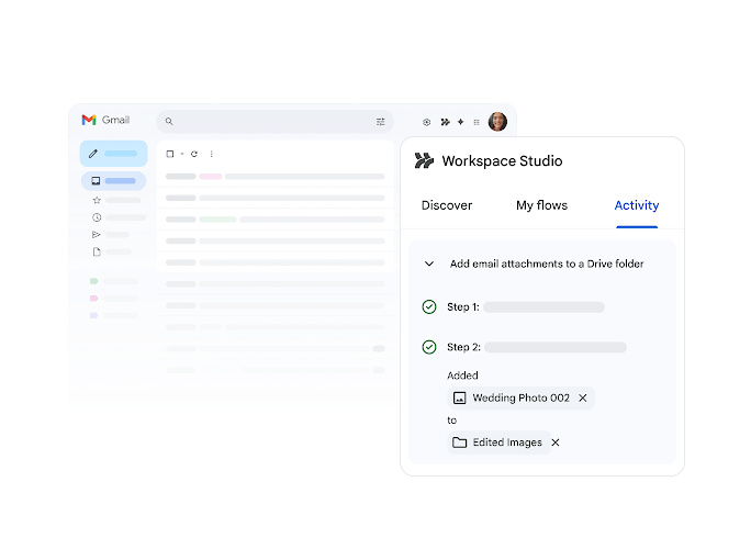 Deep Integration with Workspace