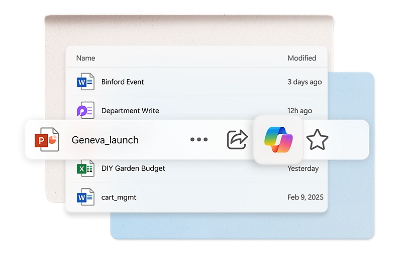 OneDrive Cross-Device