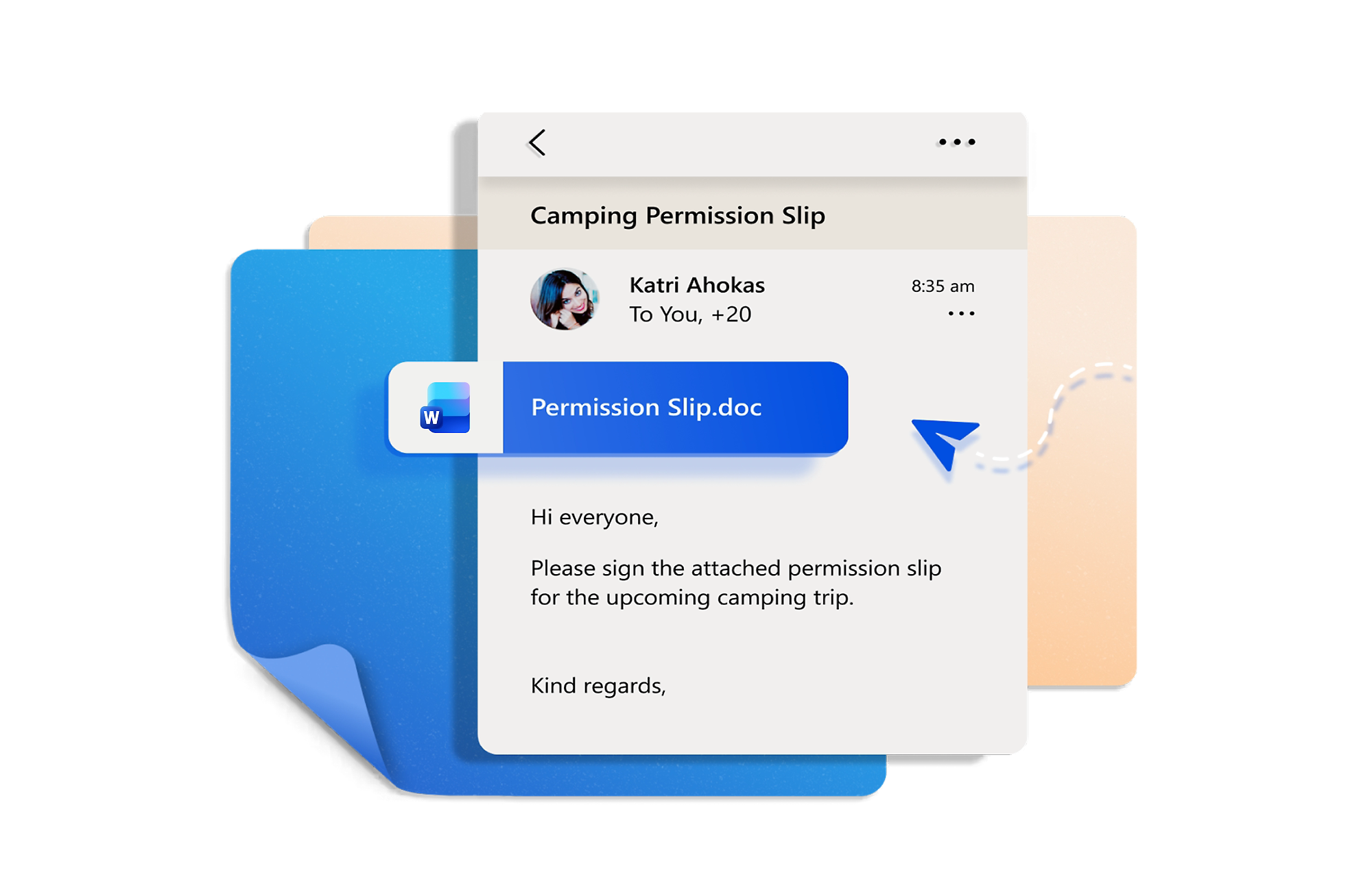 Outlook Security Features