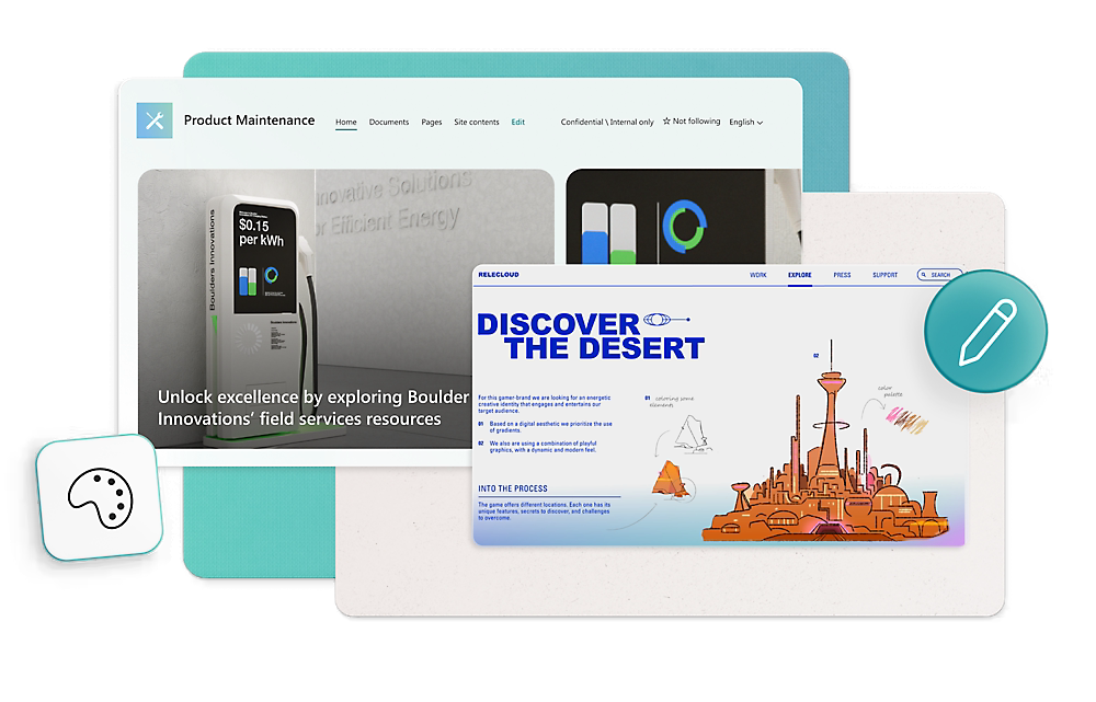 SharePoint Team Collaboration